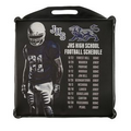 Square Vinyl Stadium Seat Cushion (14" x 14"x 1 1/4")